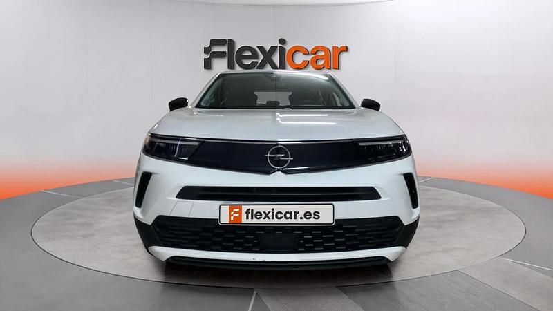 Usado Opel Mokka Edition 110 HP (80 kW) 2022 Branco SUV