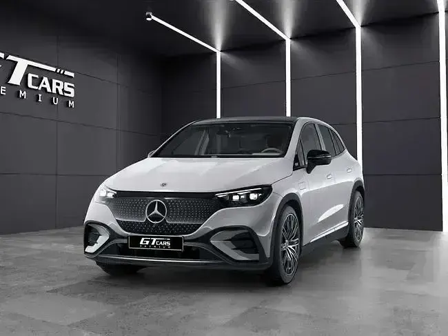 Usado Mercedes EQA350 AMG 214 kW (292 CV) 2023 Gris SUV