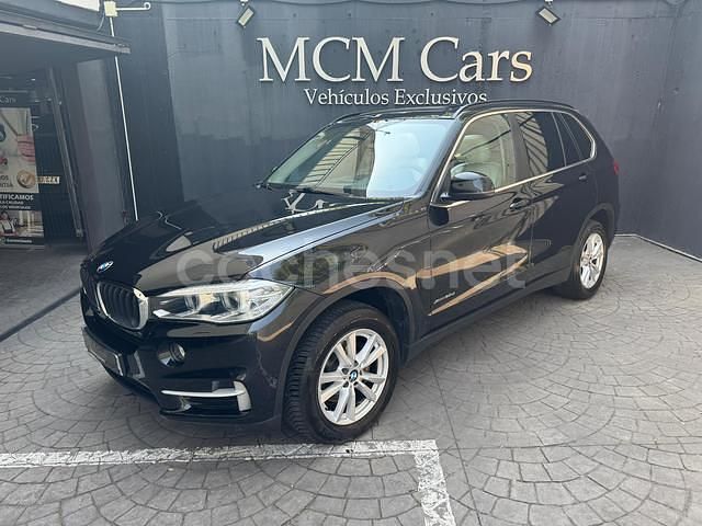 Negro Usado 2013 BMW X5 Comfort Edition SUV | 20.999 € (Caro) - Imagen 1/4