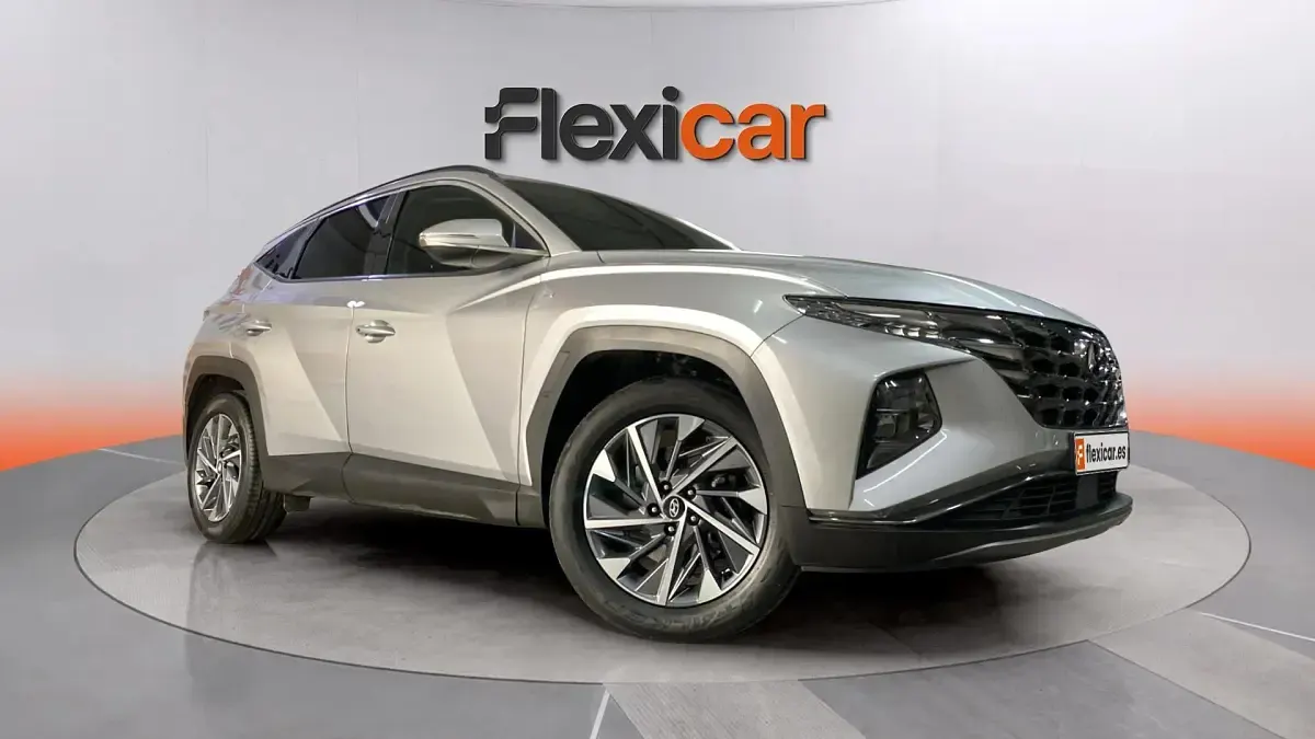 Usado Hyundai Tucson 136 CV (100 kW) 2022 SUV