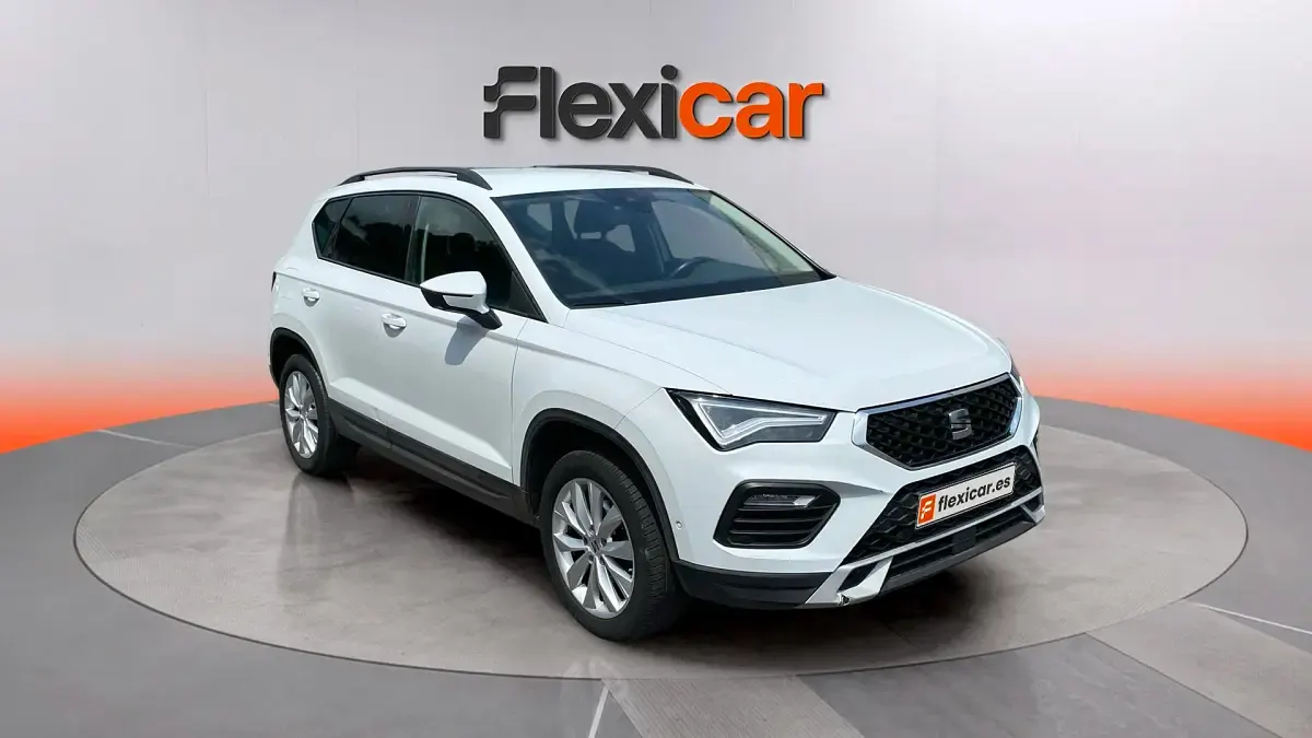 Usado Seat Ateca Style 150 CV (110 kW) 2023 SUV
