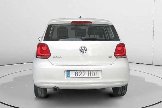 Usado VW Polo Sportline 85 CV (62 kW) 2011 Utilitario