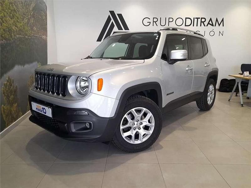 Usado Jeep Renegade Limited 170 CV (125 kW) 2015 SUV