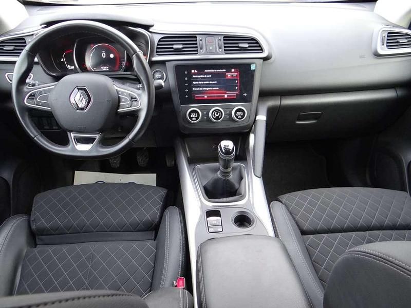 Usado Renault Kadjar Life 140 CV (102 kW) 2018 Rojo SUV