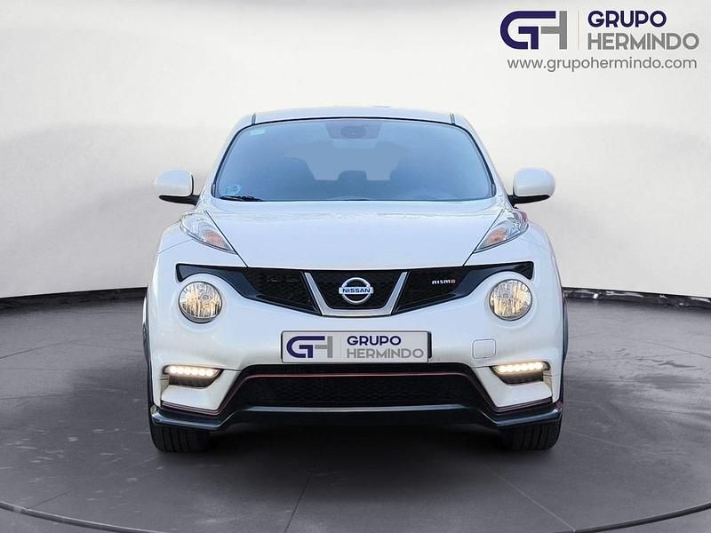 Usado Nissan Juke Nismo 200 CV (147 kW) 2014 Blanco SUV