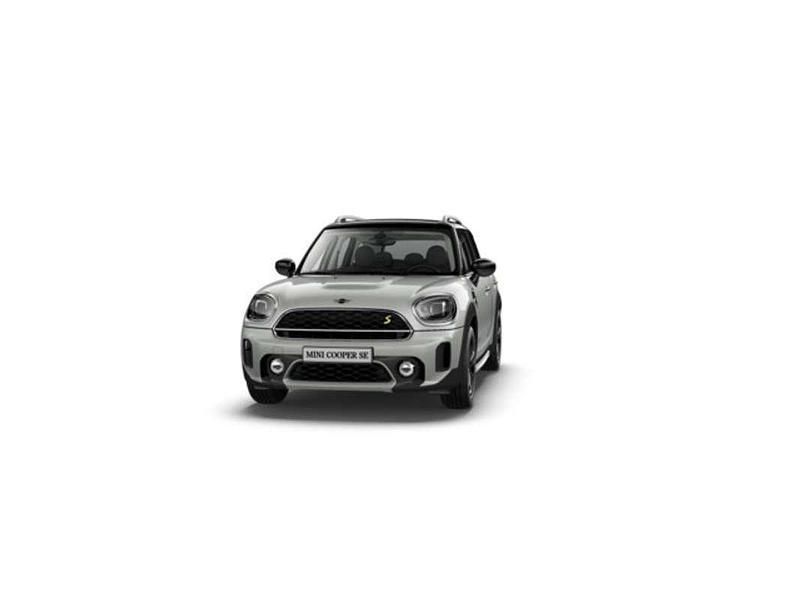 Plateado Usado 2022 Mini Cooper Countryman SUV | 32.495 € (Caro) - Imagen 1/4