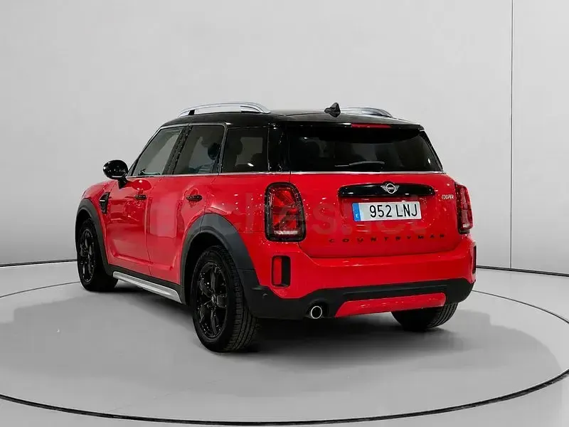 Usado Mini Cooper Countryman 136 CV (100 kW) 2021 Rojo SUV