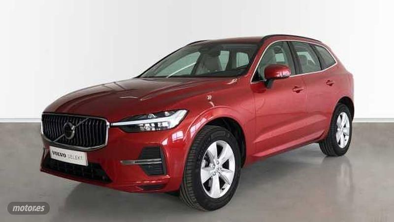 Rojo Usado 2025 Volvo XC60 Core SUV | 45.900 € (Super precio) - Imagen 1/3