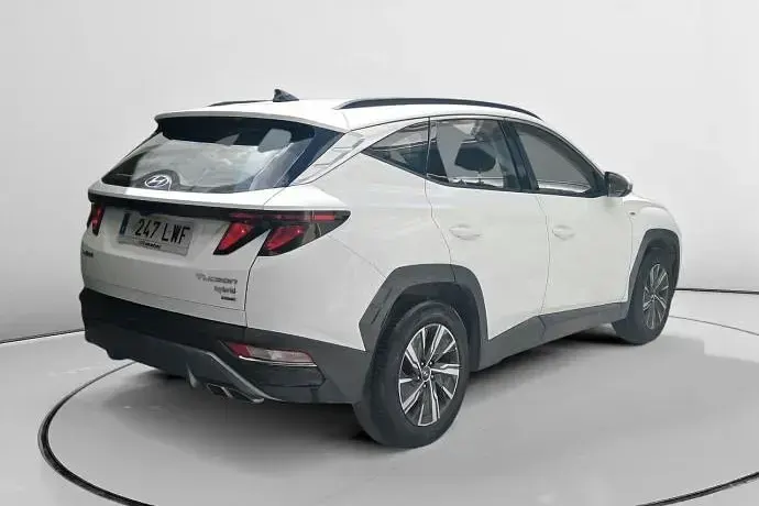 Usado Hyundai Tucson 136 CV (100 kW) 2022 SUV
