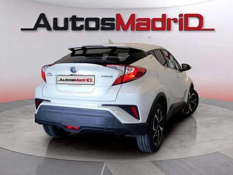 Usado Toyota C-HR Advance 122 CV (89 kW) 2019 Blanco SUV