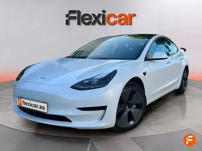 Usado Tesla Model 3 RWD 208 kW (283 CV) 2023 Blanco Berlina