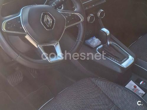 Usado Renault Captur Techno 145 CV (106 kW) 2022 Blanco SUV