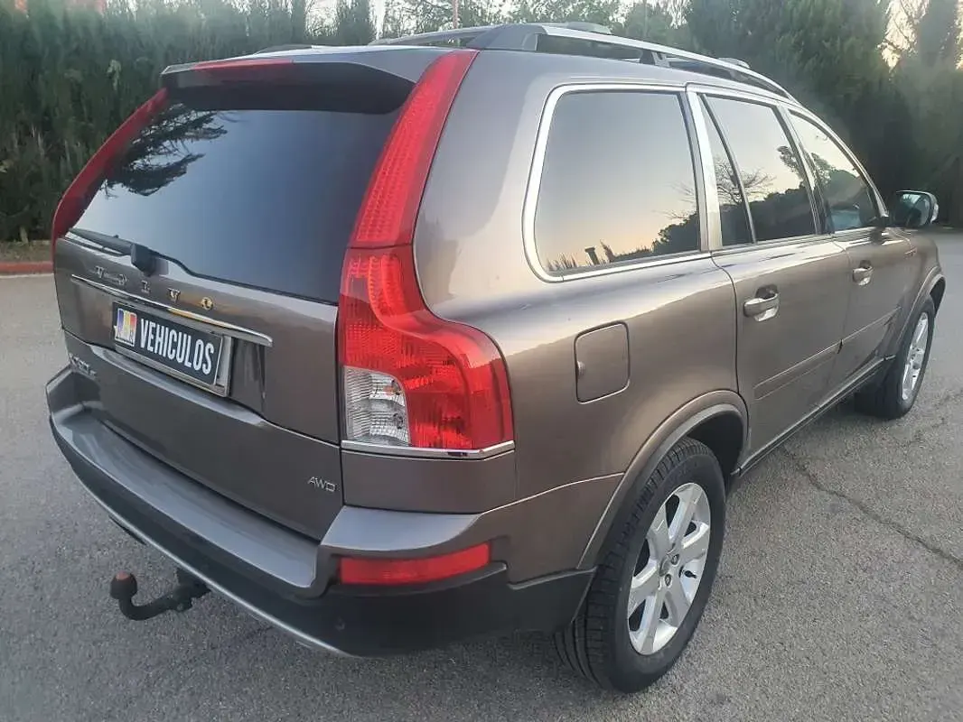 Usado Volvo XC90 Summum 185 CV (136 kW) 2010 SUV