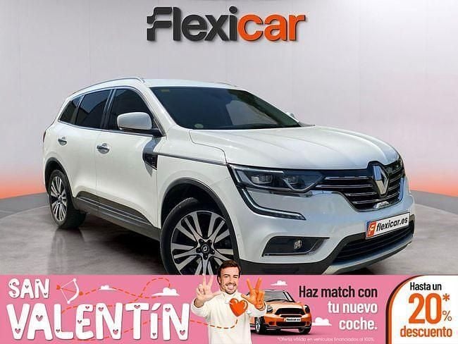 Blanco Usado 2017 Renault Koleos Initiale SUV | 19.990 € (Precio justo) - Imagen 1/4
