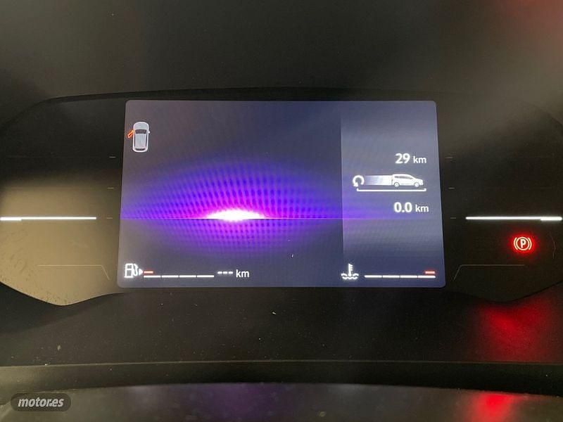 Nuevo Renault Kangoo 95 CV (69 kW) 2025 Blanco Monovolumen