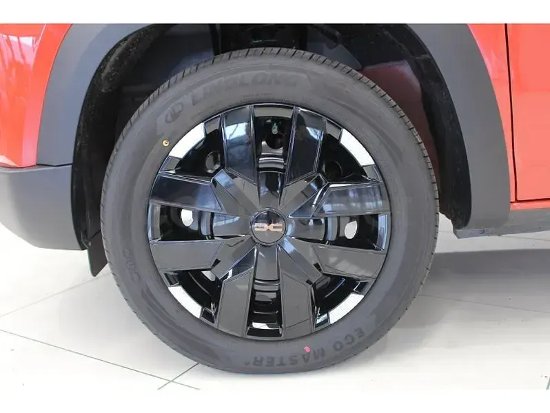 Nuevo Dacia Spring Extreme 47 kW (65 CV) 2025 Eléctrico Utilitario
