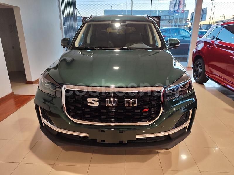 Verde Nuevo 2025 SWM G05 SUV | 25.990 € - Imagen 1/4