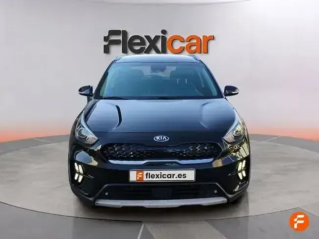 Usado Kia Niro 141 CV (103 kW) 2021 Azul SUV