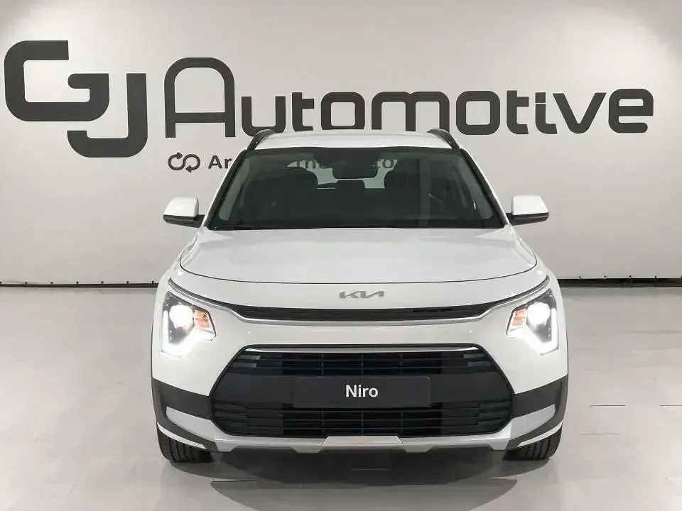 Nuevo Kia Niro 139 CV (102 kW) 2025 Otro SUV
