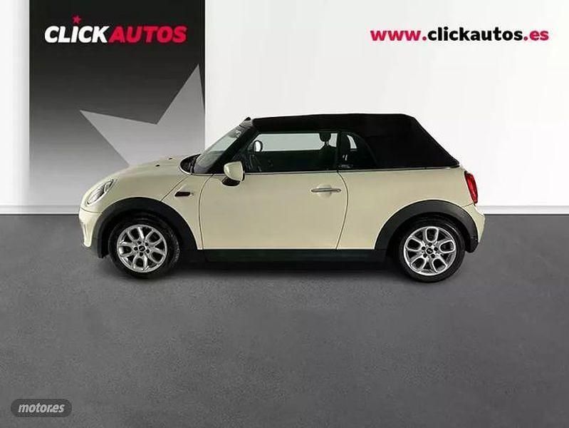 Usado Mini ONE 102 CV (75 kW) 2020 Blanco Utilitario
