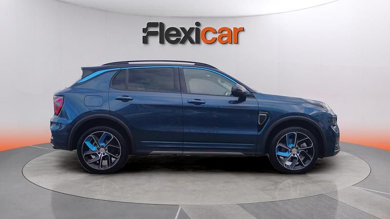 Usado Lynk & Co 01 261 CV (191 kW) 2022 Blanco SUV