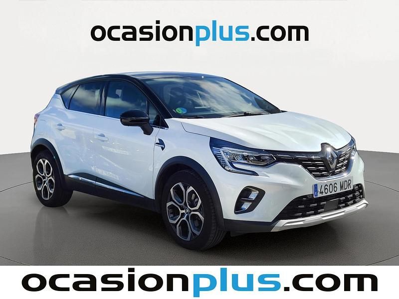 Usado Renault Captur Techno 145 CV (106 kW) 2023 Blanco SUV