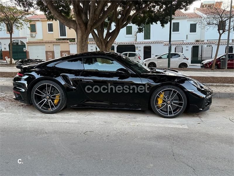 Usado Porsche 911 Turbo S 650 CV (478 kW) 2024 Negro Coupe