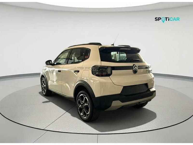 Ny Citroën C3 100 HK (73 kW) 2025 Hvid SUV