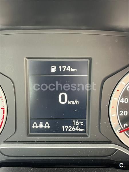 Usado Hyundai i20 84 CV (61 kW) 2023 Blanco Berlina