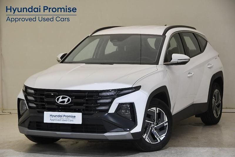 Usado 2024 Hyundai Tucson SUV | 27.990 € (Precio justo) - Imagen 1/4