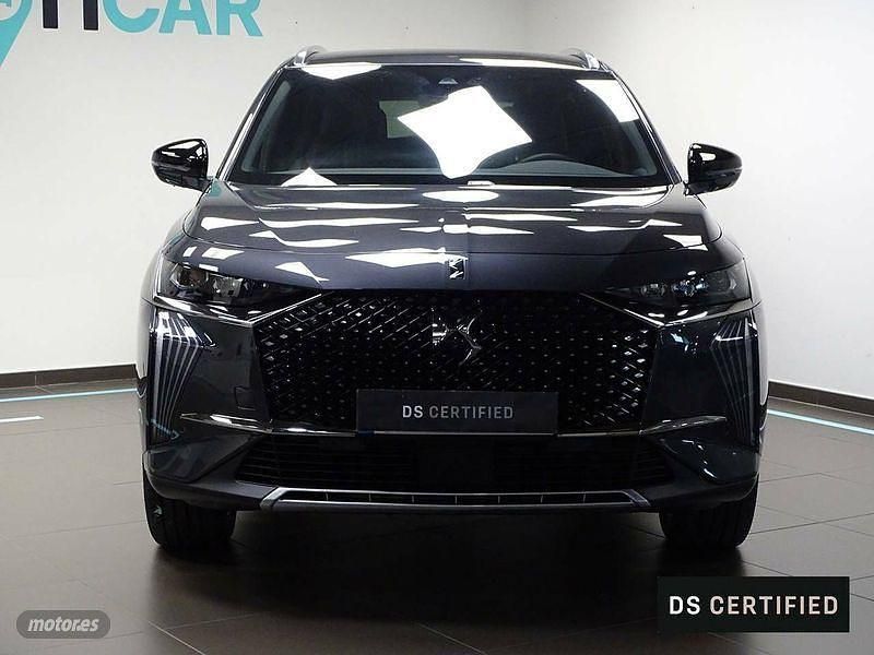 Usado DS Automobiles DS7 Crossback Rivoli 130 CV (95 kW) 2024 Gris SUV