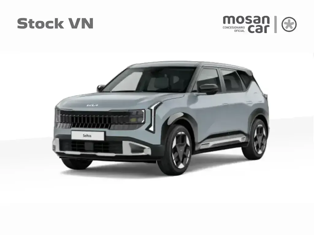 Nuevo Kia Seltos 180 CV (132 kW) 2026 Otro SUV