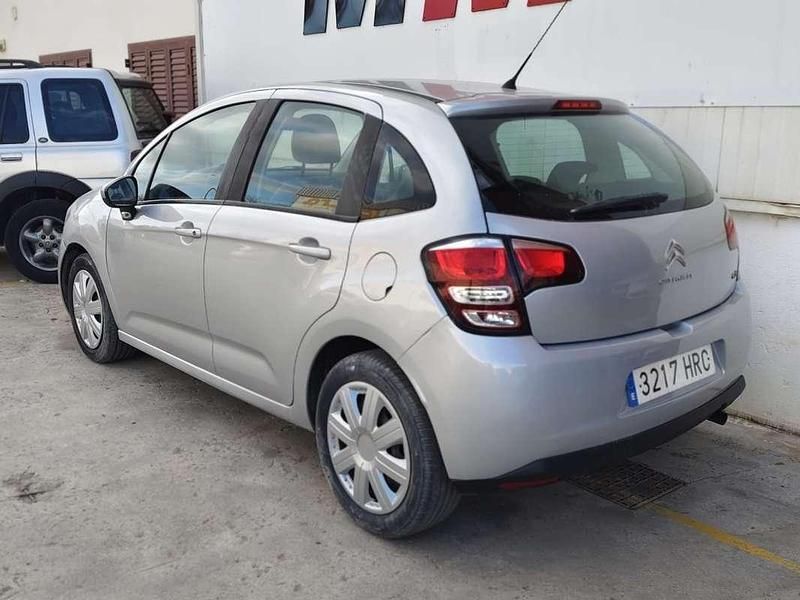 Usado Citroën C3 Tonic 68 HP (50 kW) 2013 Cinzento Citadino