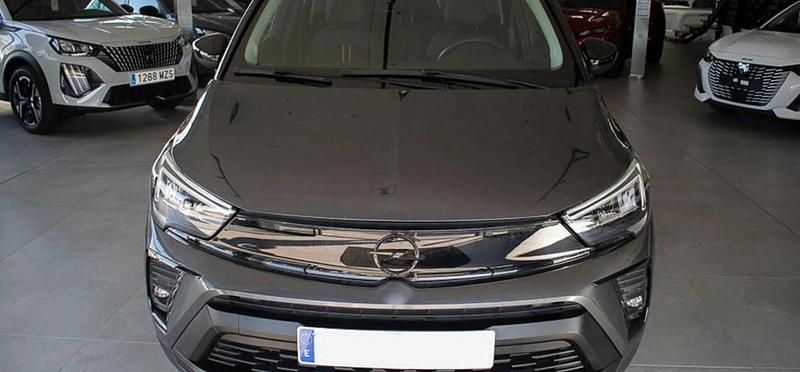 Usado Opel Crossland X 110 CV (80 kW) 2023 Pintura gris platinium SUV