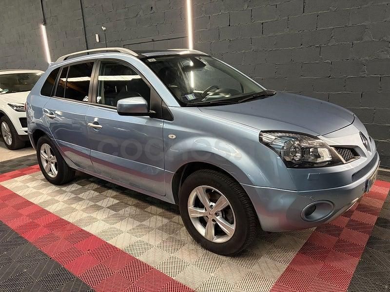 Begagnad Renault Koleos Expression 150 HK (110 kW) 2011 Blå SUV