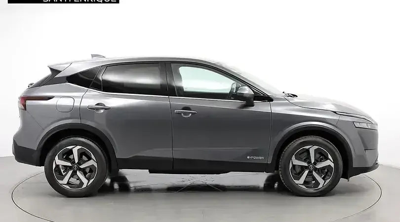 Usado Nissan Qashqai N-Connecta 190 CV (139 kW) 2023 Skyline SUV