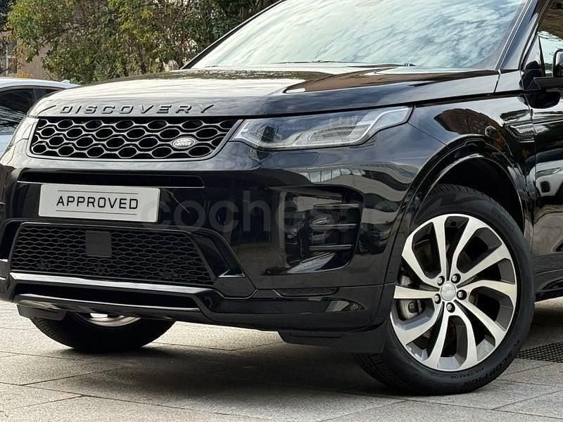 Usado Land Rover Discovery Sport SE Dynamic 269 CV (197 kW) 2025 Negro SUV