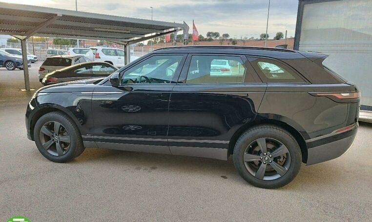 Usado Land Rover Range Rover Velar R-Dynamic 241 CV (177 kW) 2018 Negro SUV