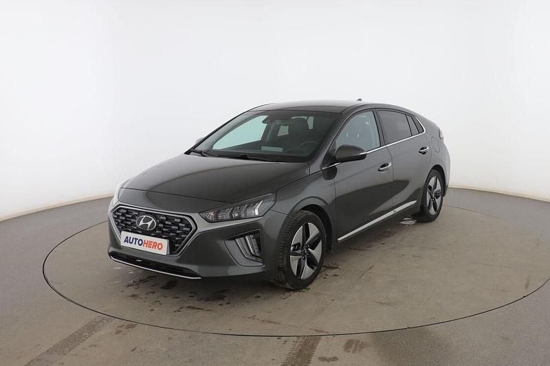 Gris Usado 2022 Hyundai Ioniq Utilitario | 18.499 € (Precio justo) - Imagen 1/3