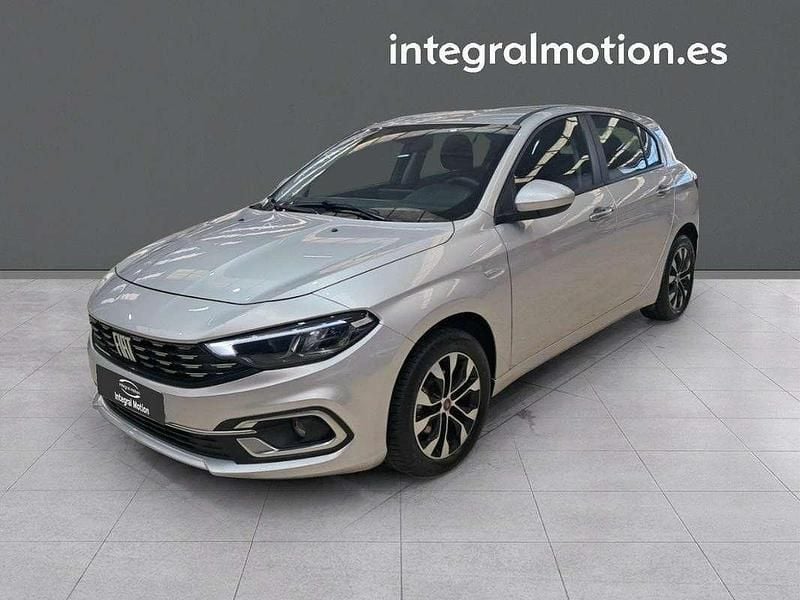 Gris Usado 2022 Fiat Tipo City Life Berlina | 14.900 € (Buen precio) - Imagen 1/4