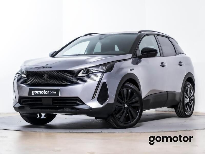 Usado Peugeot 3008 GTi 130 CV (95 kW) 2023 Gris SUV