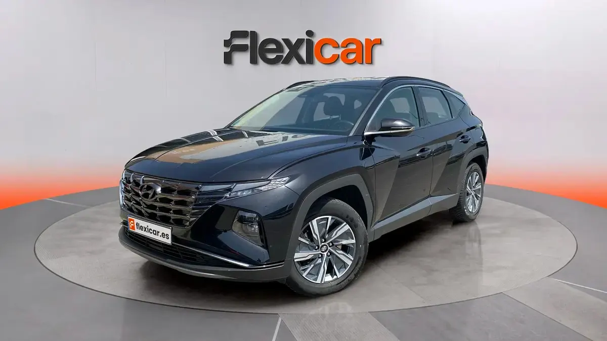 Usado Hyundai Tucson 116 CV (85 kW) 2023 Negro SUV