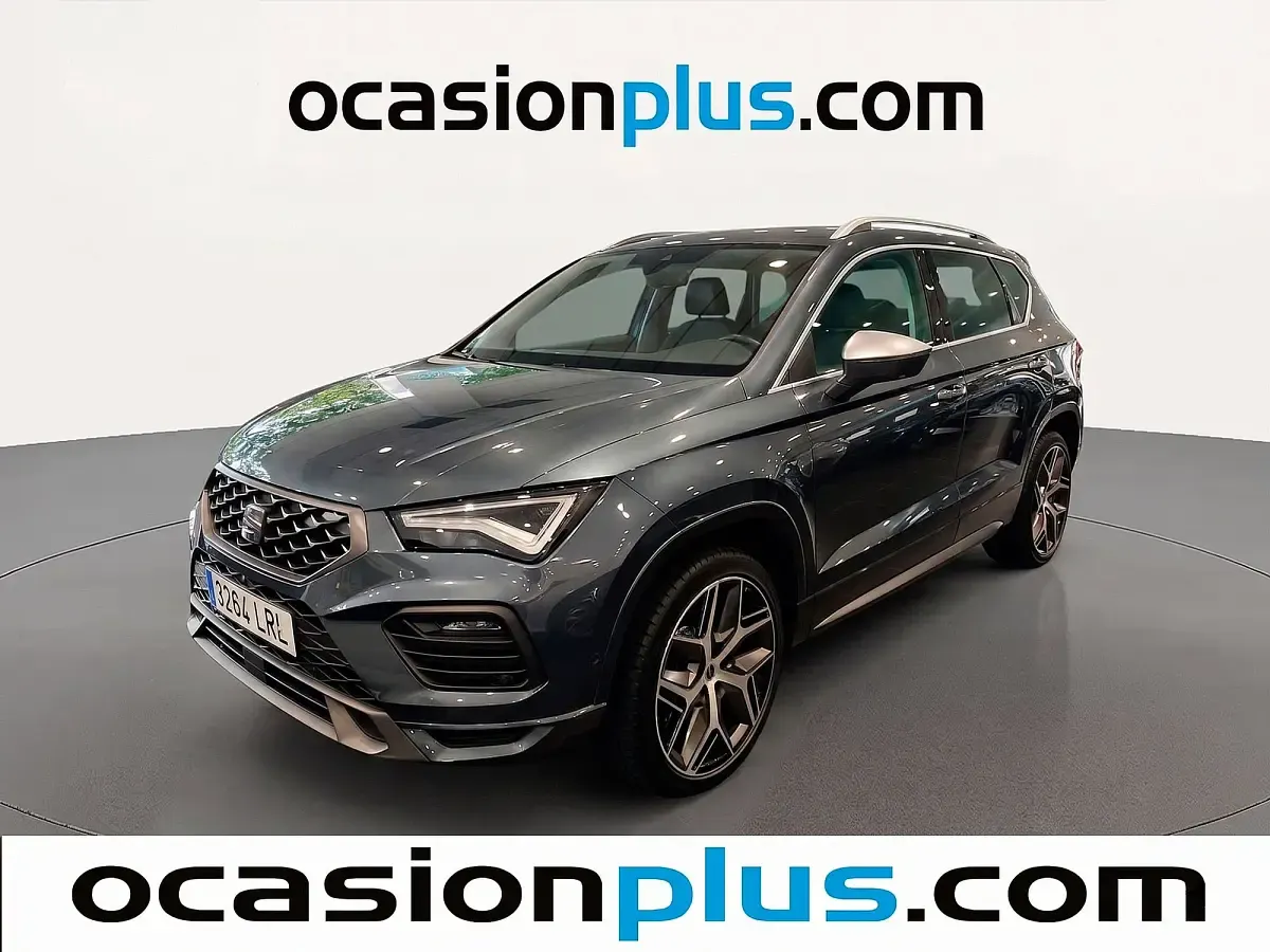Używany Seat Ateca FR 150 KM (110 kW) 2021 SUV