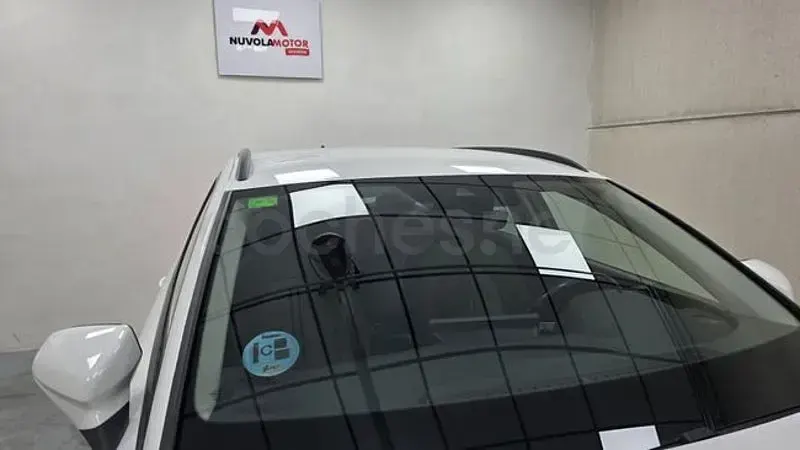 Usado Seat Leon Style 150 CV (110 kW) 2022 Blanco Berlina