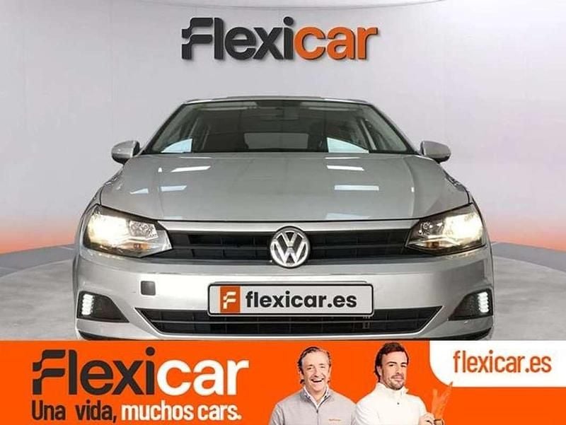 Gris Usado 2018 VW Polo Advance Utilitario | 9290 € (Buen precio) - Imagen 1/4