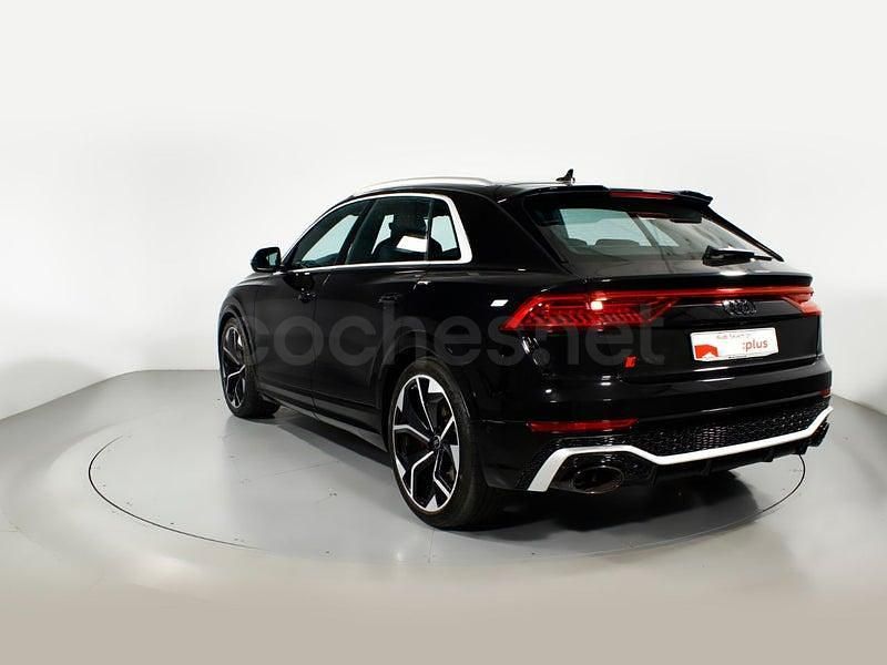Usado Audi RS Q8 Advanced 600 CV (441 kW) 2021 Negro SUV