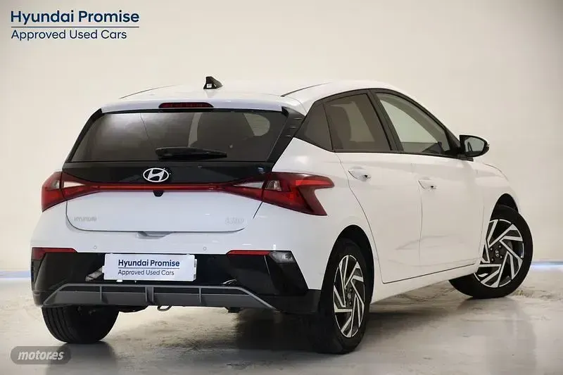 Usado Hyundai i20 2025 Utilitario