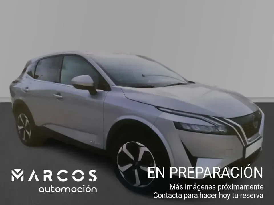 Usado Nissan Qashqai N-Connecta 190 CV (139 kW) 2023 SUV