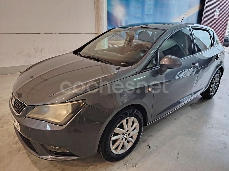 Gris / plata Usado 2014 Seat Ibiza Style Berlina | 4390 € (Super precio) - Imagen 1/4