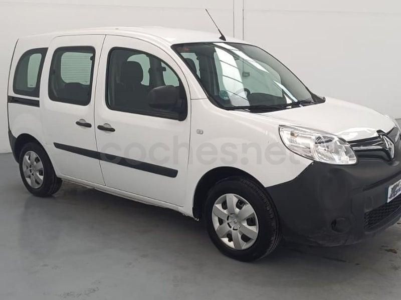 Usado Renault Kangoo Edition One 95 CV (69 kW) 2021 Blanco Monovolumen